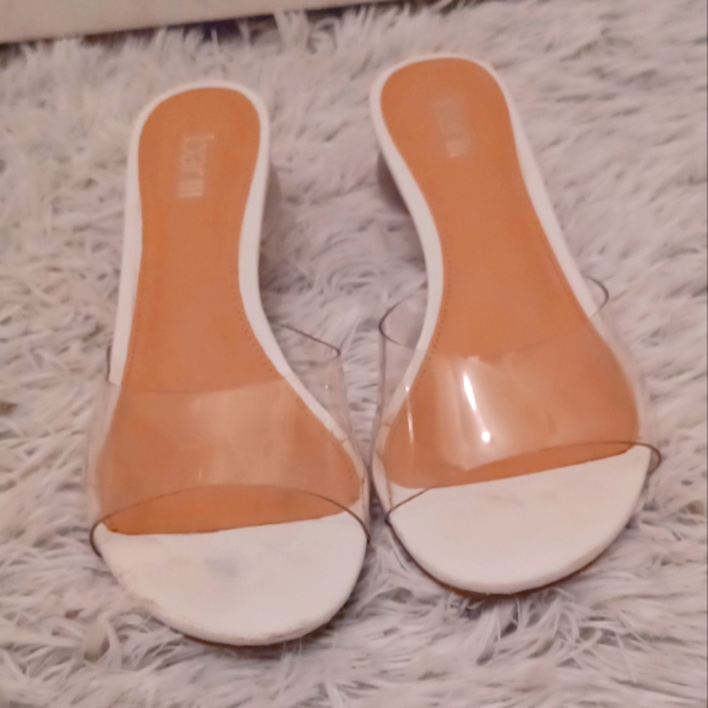 Womens sling back shoes